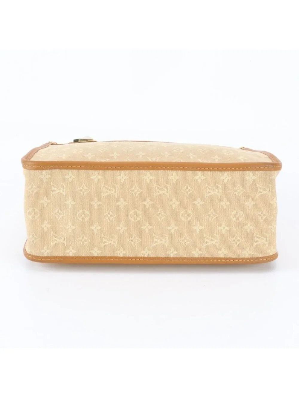 Louis Vuitton Monogram Mini Sac Catlin Leather Handbag Tote